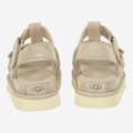 UGG australia GOLDENSTAR - Beige - Side view