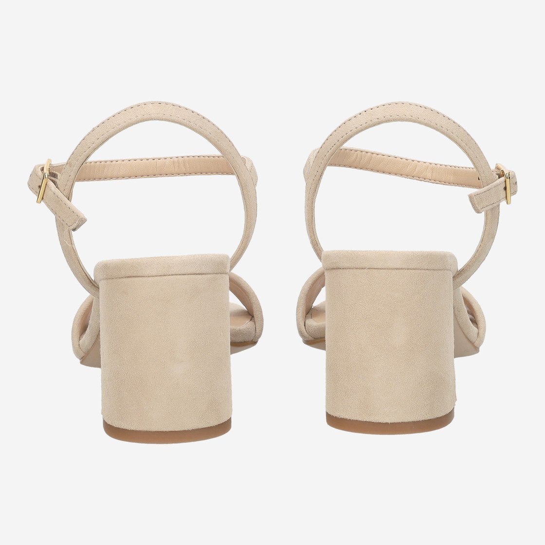 Unisa MORATY - Beige - Side view