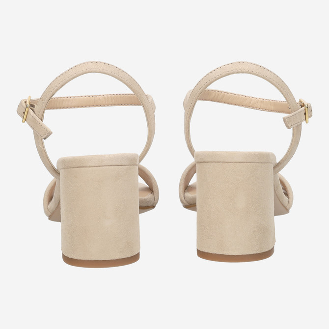 Unisa MORATY - Beige - Side view