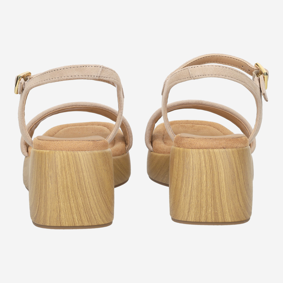 Unisa IRITA - Beige - Seitenansicht