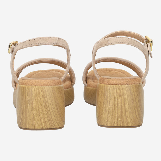 Unisa IRITA - Beige - Seitenansicht