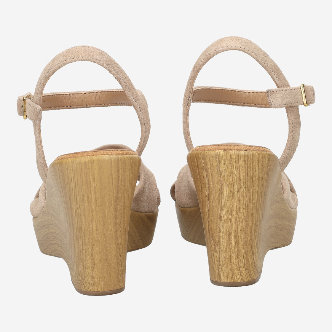 Unisa RAMIRO - Beige - Seitenansicht