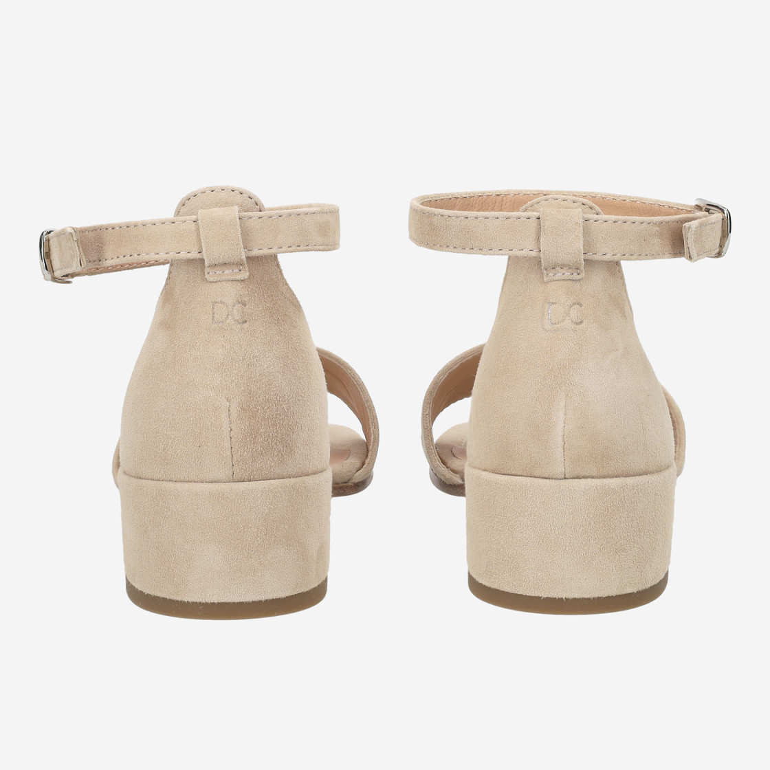Donna Carolina LIDO JOY - Beige - Side view