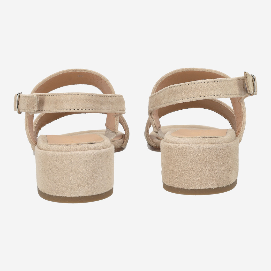 Donna Carolina LIDO ELEN - Beige - Side view