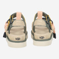UGG australia GOLDENSTAR WILDWOOD - Beige combined - side view