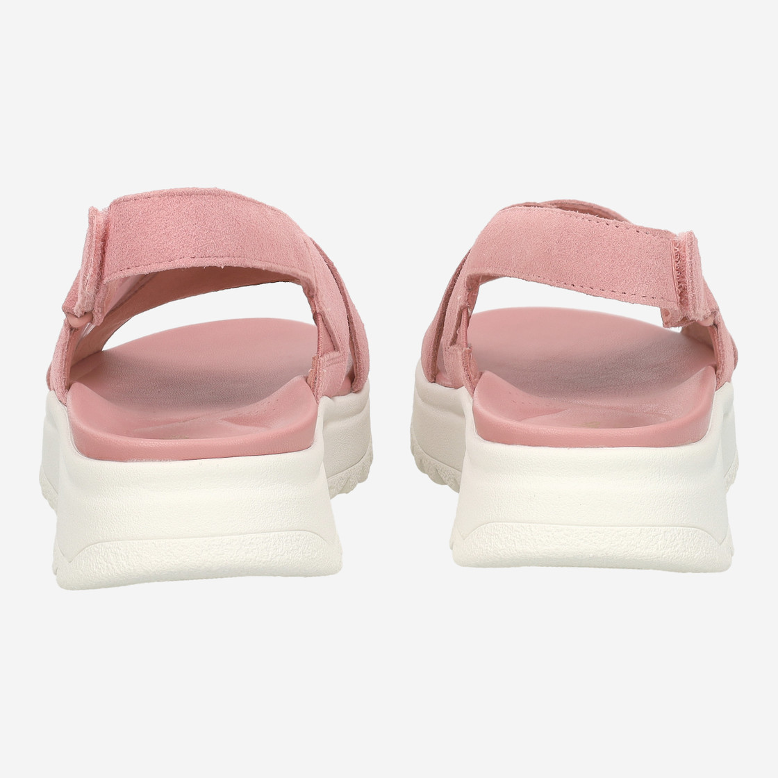 Clarks DashLite Wish - Rose - Side view