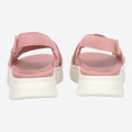 Clarks DashLite Wish - Rose - Side view