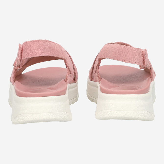 Clarks DashLite Wish - Rose - Side view