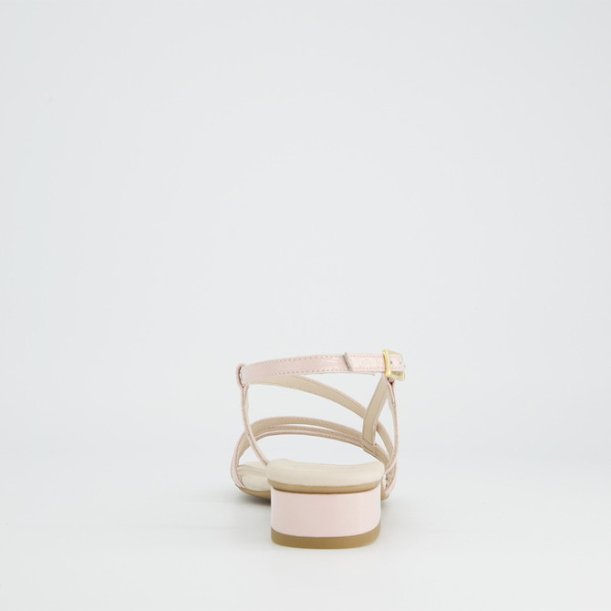 Paul Green 7621-179 - Rose - Side view