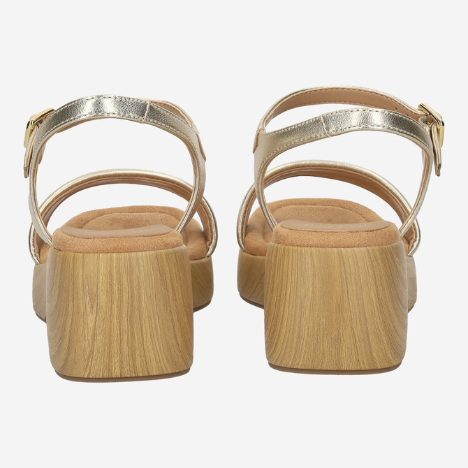 Unisa IRITA - Gold - Seitenansicht