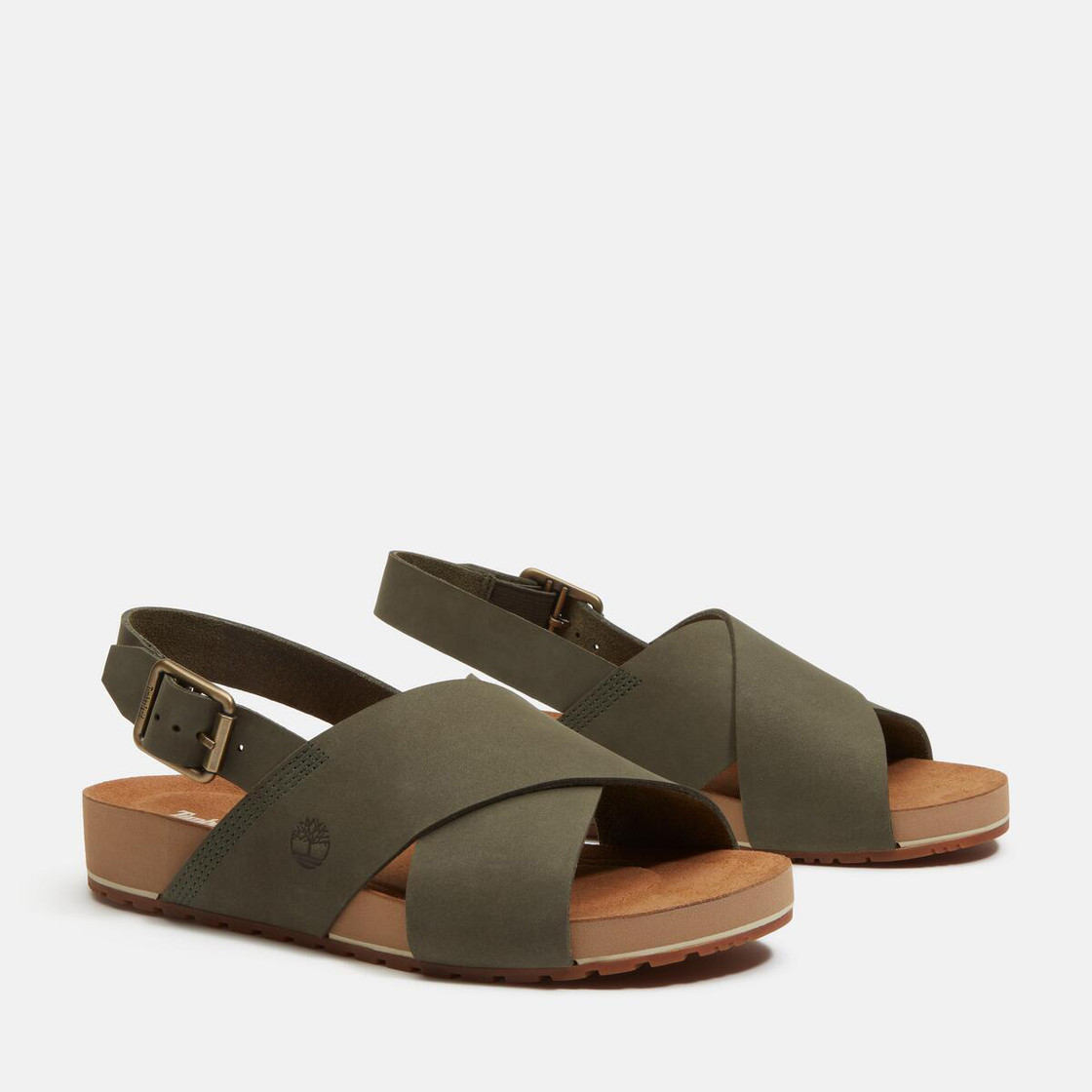 Timberland A5MF1 Malibu Waves - Green - Side view