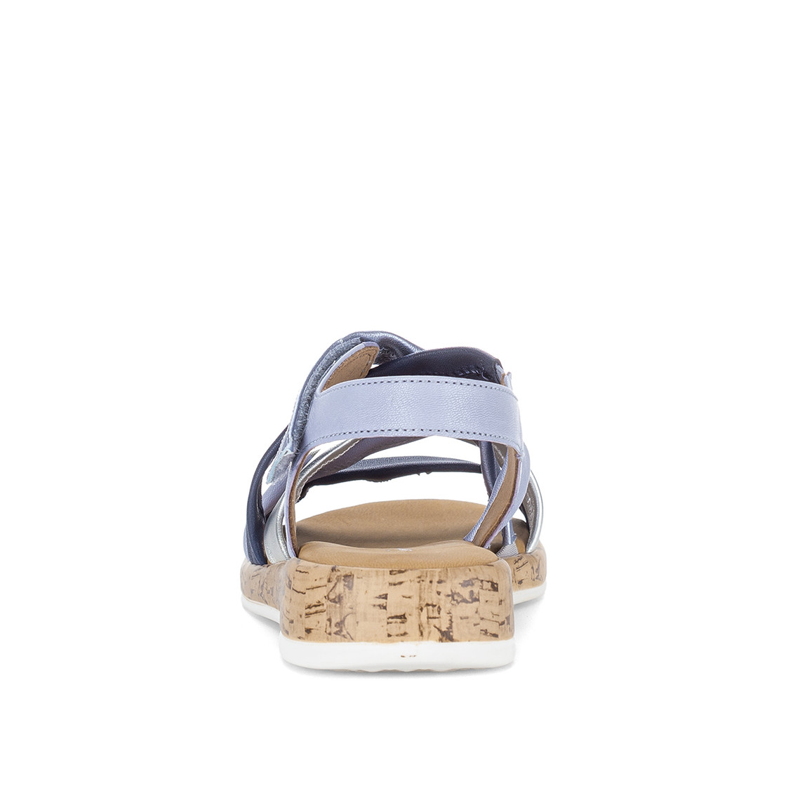 Gabor 2.736 - Blue - Side view