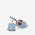  78213 - Blue (pastel) - side view