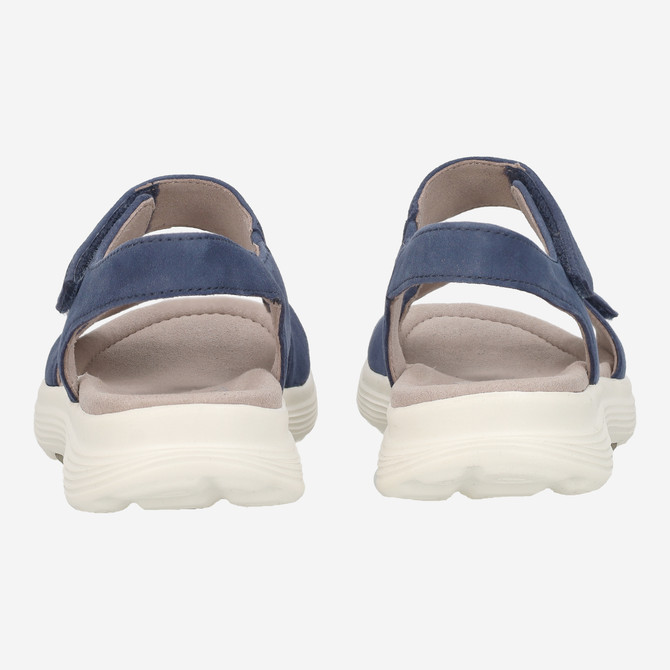 Rolling Soft 6.815 - Blue - Side view