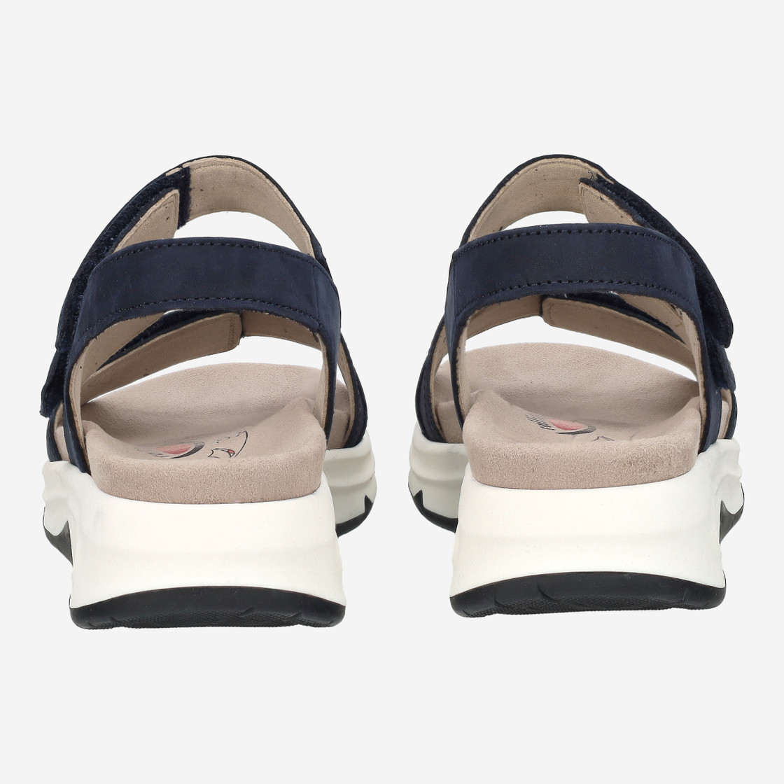 Rolling Soft 6.882 - Blue - Side view