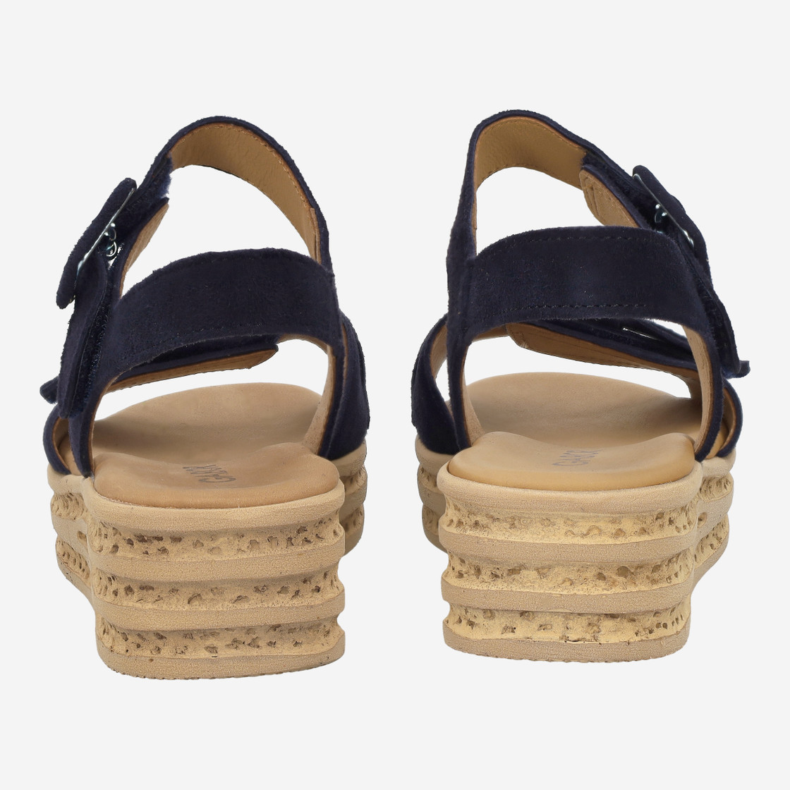 Gabor 4.553 - Blue - Side view