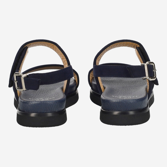 Trumans 9164 104 - Blau - Seitenansicht