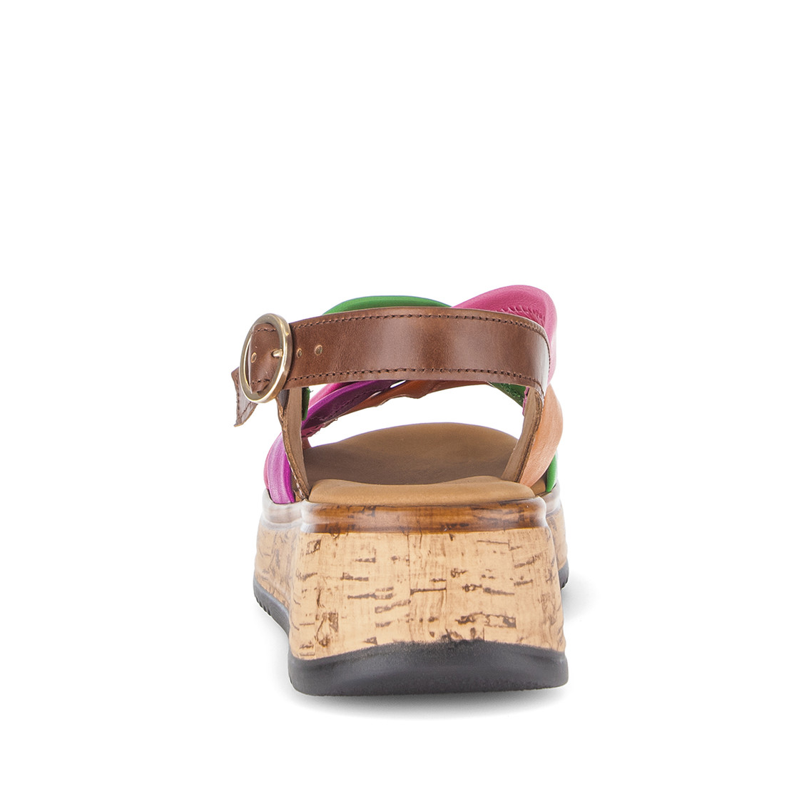 Gabor 2.743 - Colorful - Side view