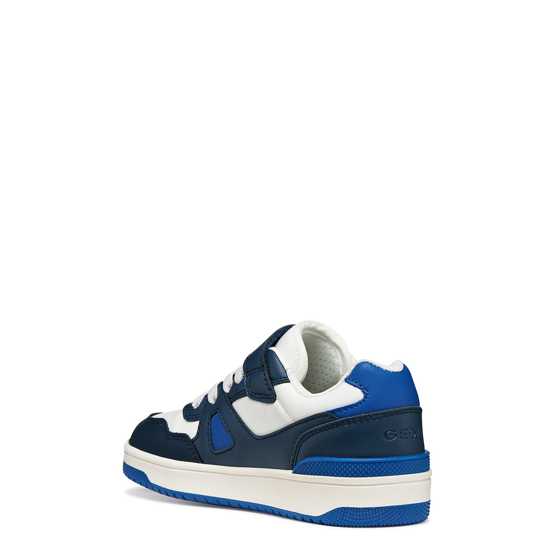 Geox WASHIBA - Blue, combined - side view