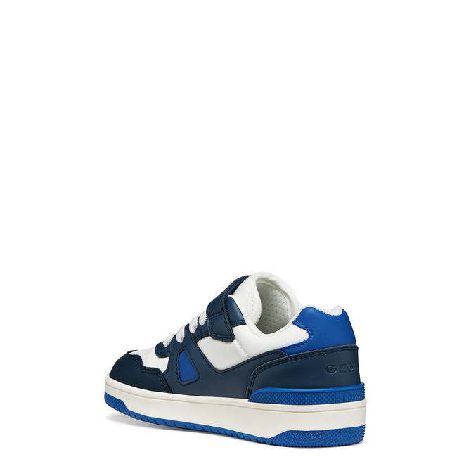 Geox WASHIBA - Blue, combined - side view