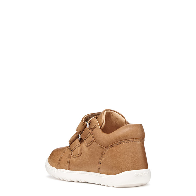 Geox MACCHIA - Brown - Side view