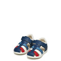 Geox MACCHIA - Blue, combined - side view