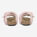 birkenstock ARIZONA SHEARLING - Rose - Side view