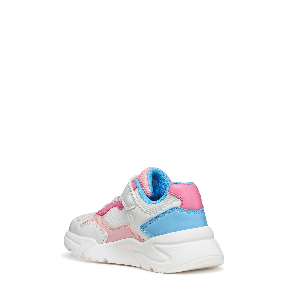 Geox LOFTUS - White,combined - Side view