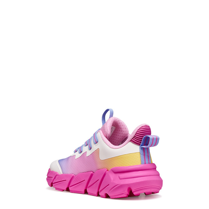 Geox FLEXYPER FAST - Pink / Colorful - Side view