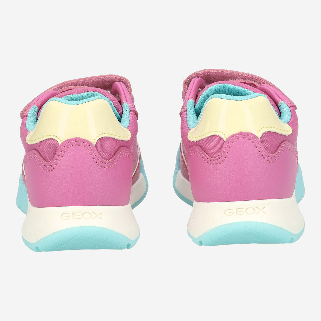 Geox RANN-E - Pink - Side view