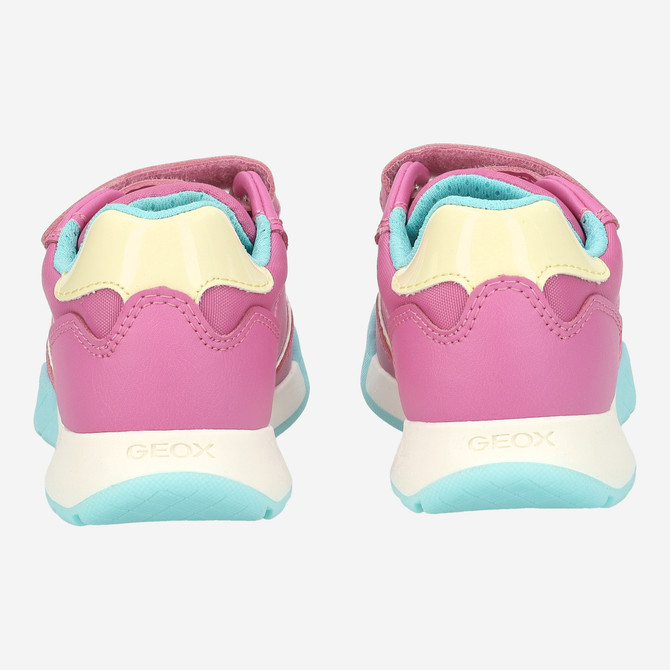 Geox RANN-E - Pink - Side view