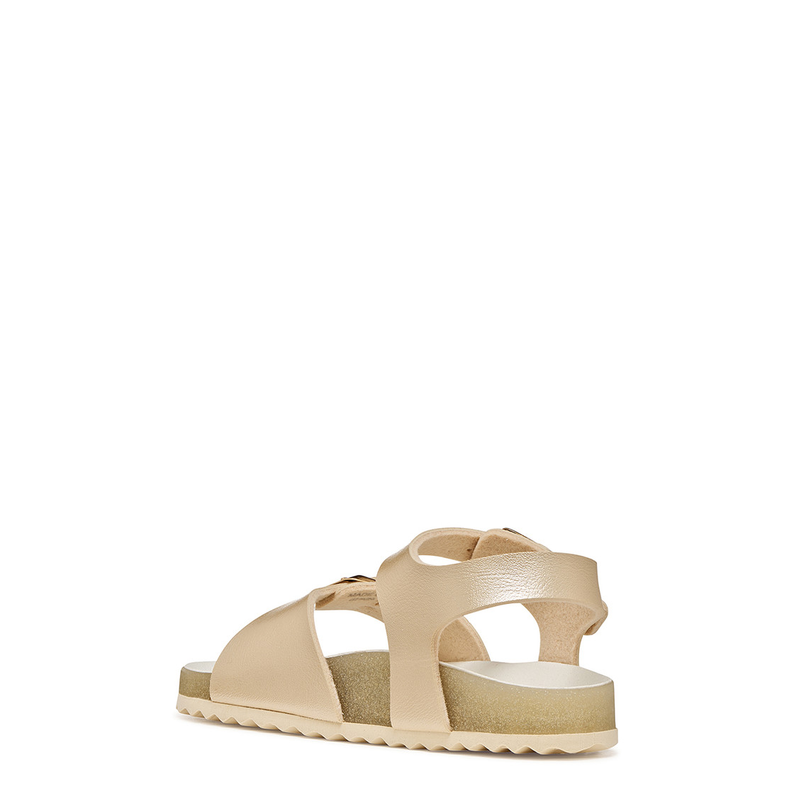 Geox ADRIEL - Gold - Side view