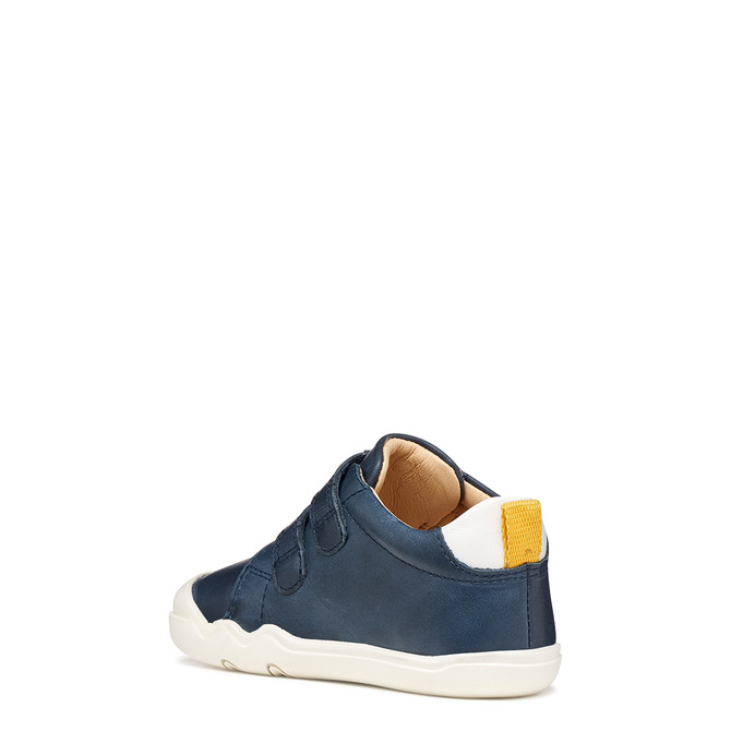 Geox STEPPIEUP - Blue - Side view