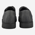 birkenstock HIGHWOOD LACE LOW - Schwarz - Seitenansicht