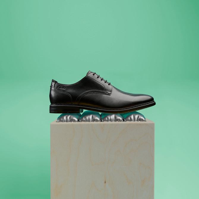 Clarks CraftRemi Lace - Schwarz