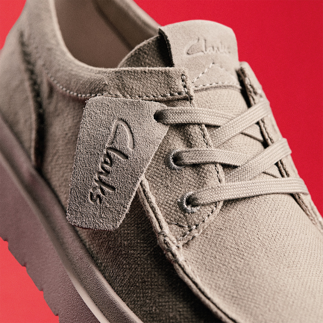 Clarks Polden Moc - Braun