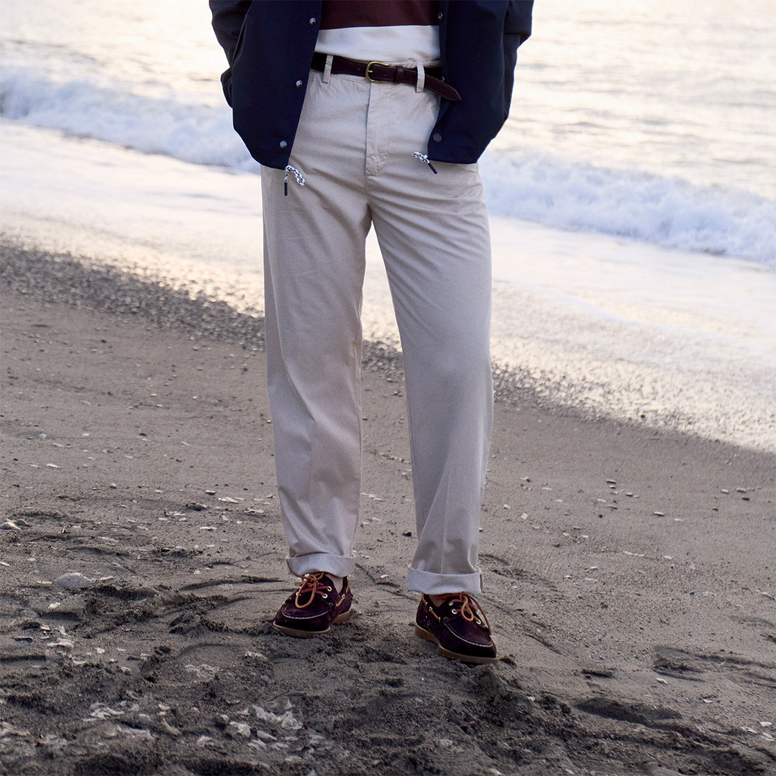 Sebago PORTLAND ARTISAN - Dark Brown