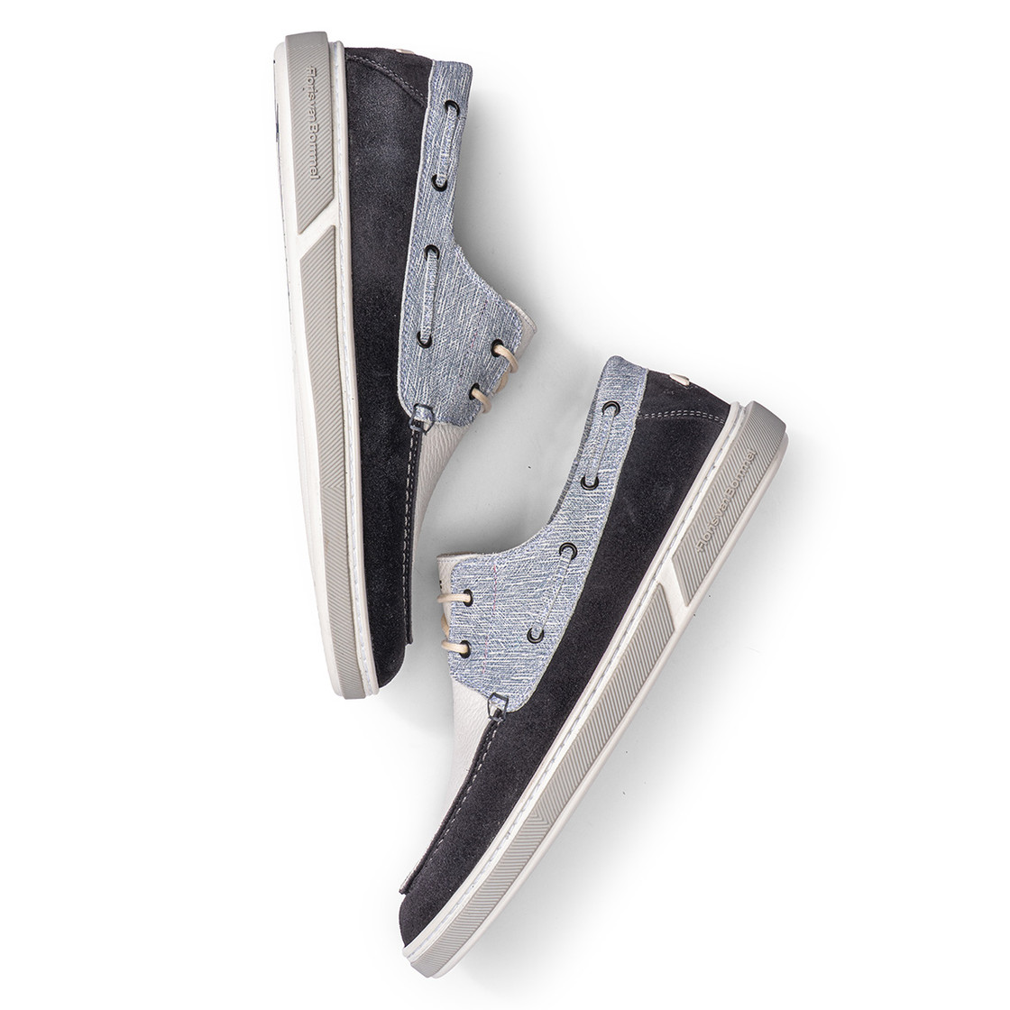 Floris van Bommel De Booter - Blue