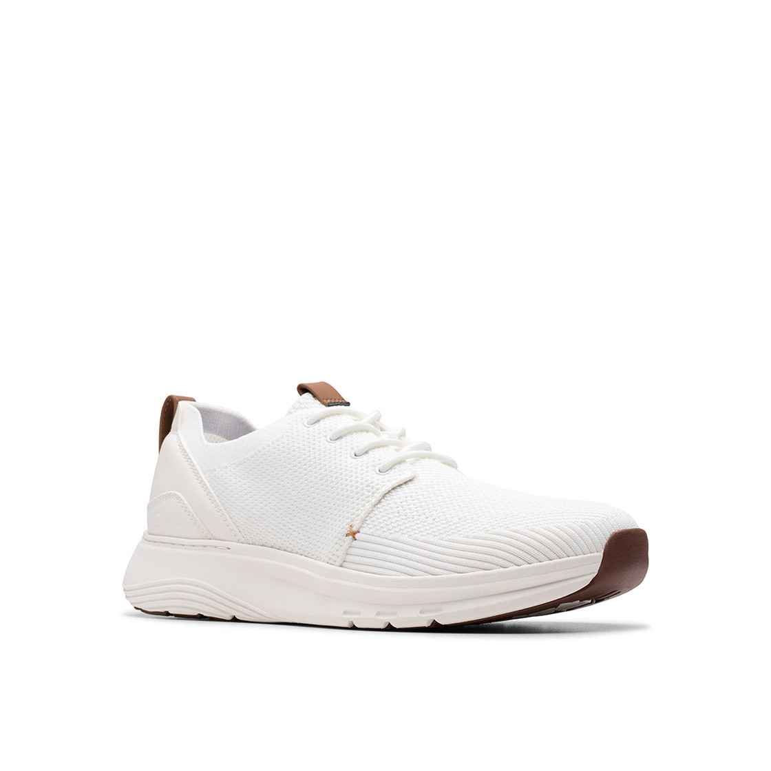 Clarks Motion Trek MX - White