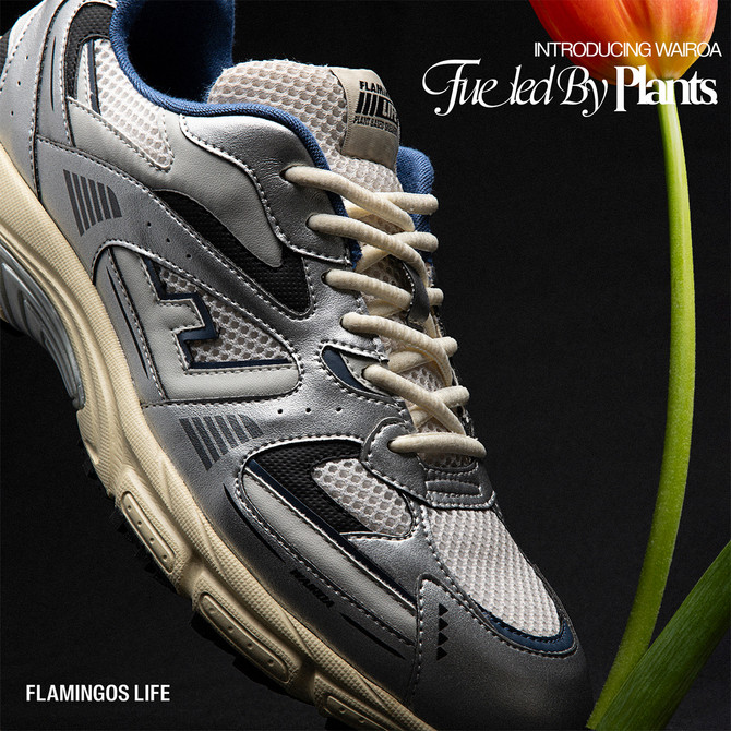 Flamingo’s Life WAIROA - Silber