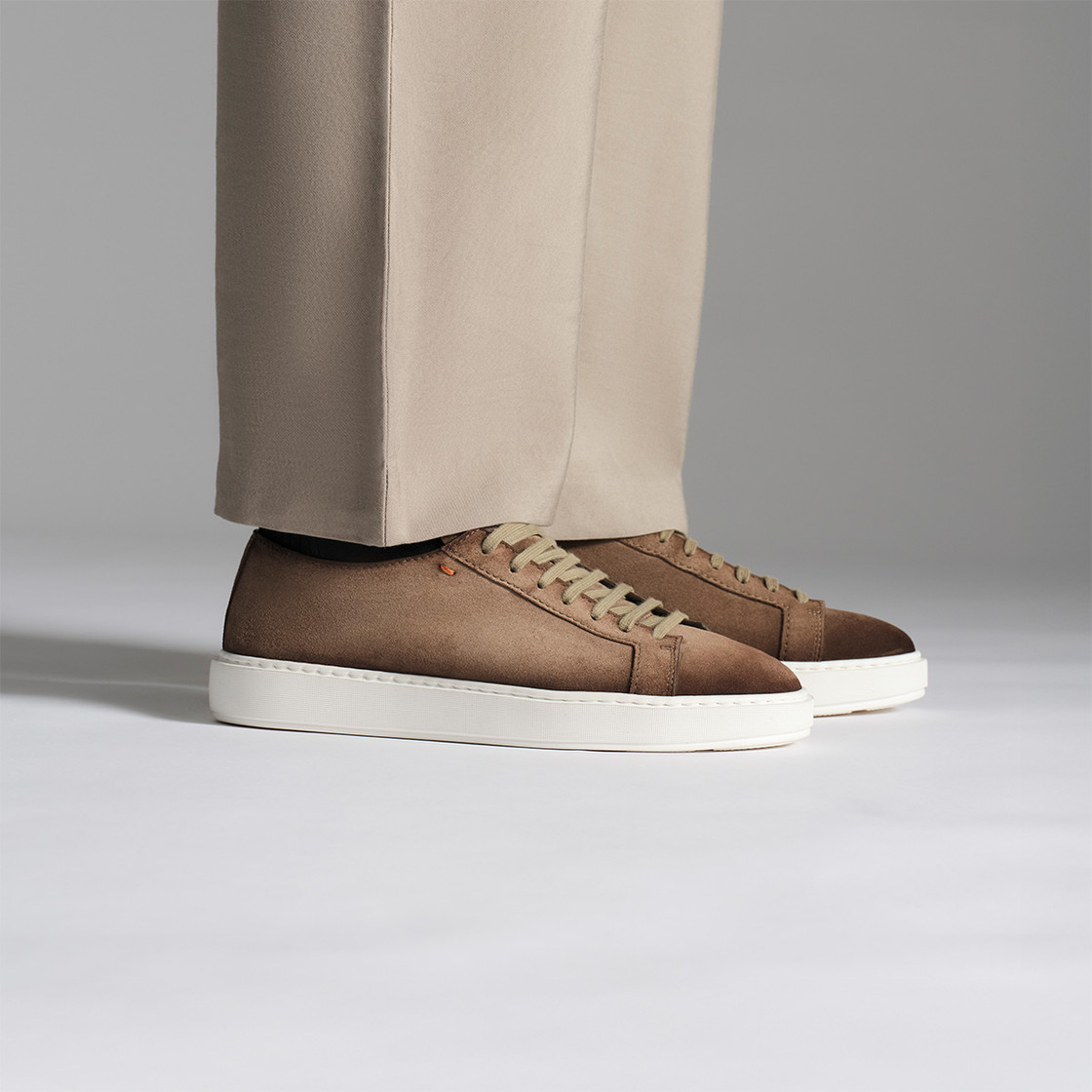 Santoni 21571 M21 - Brown