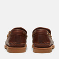 Timberland A5SPE CRAFTED BOAT SHOE - Brown