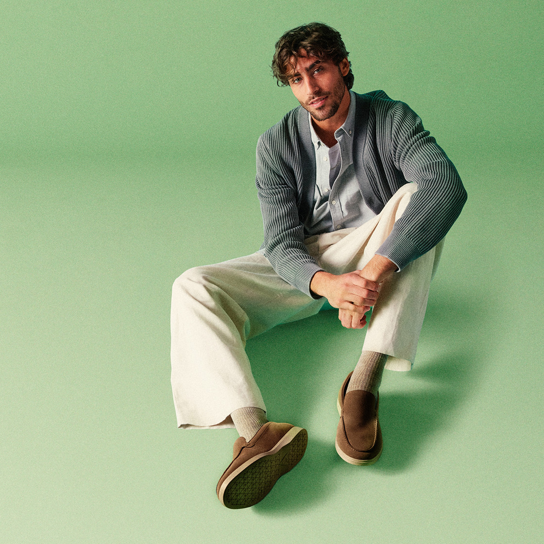 Clarks Torford Easy - Braun