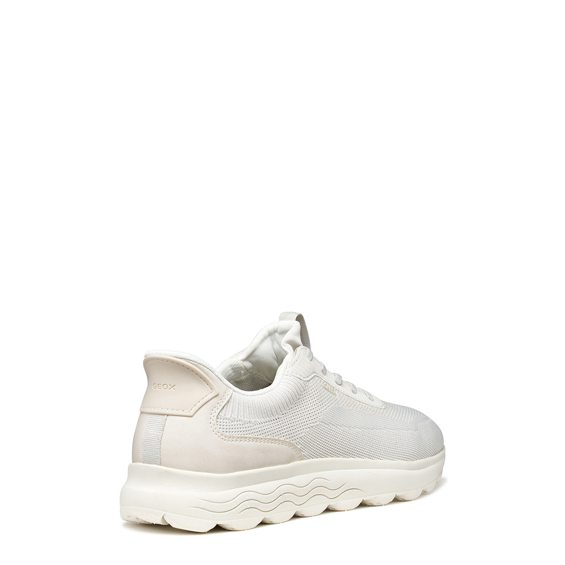 Geox SPHERICA PLUS - Cream white