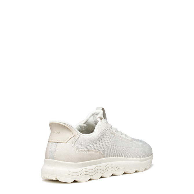 Geox SPHERICA PLUS - Cream white