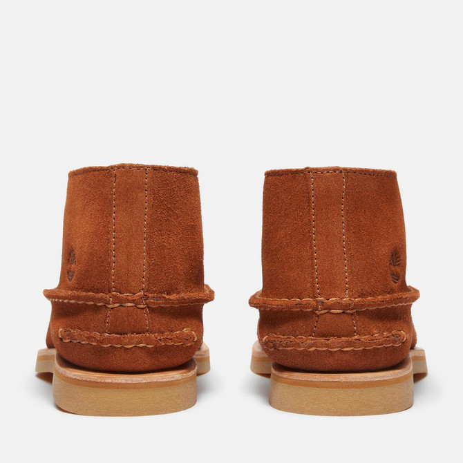 Timberland A5S99 CRAFTED BOAT SHOE - Brown