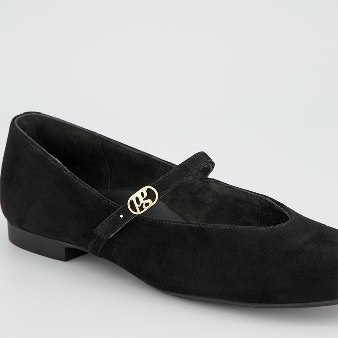 Paul Green 1189-029 - Schwarz