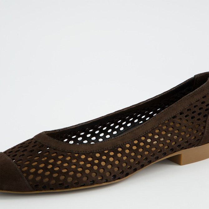 Paul Green 1215-009 - Brown