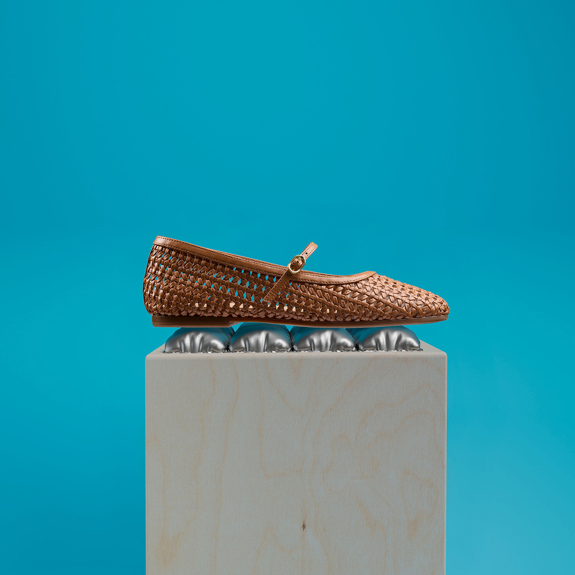 Clarks Livia Sky - Braun