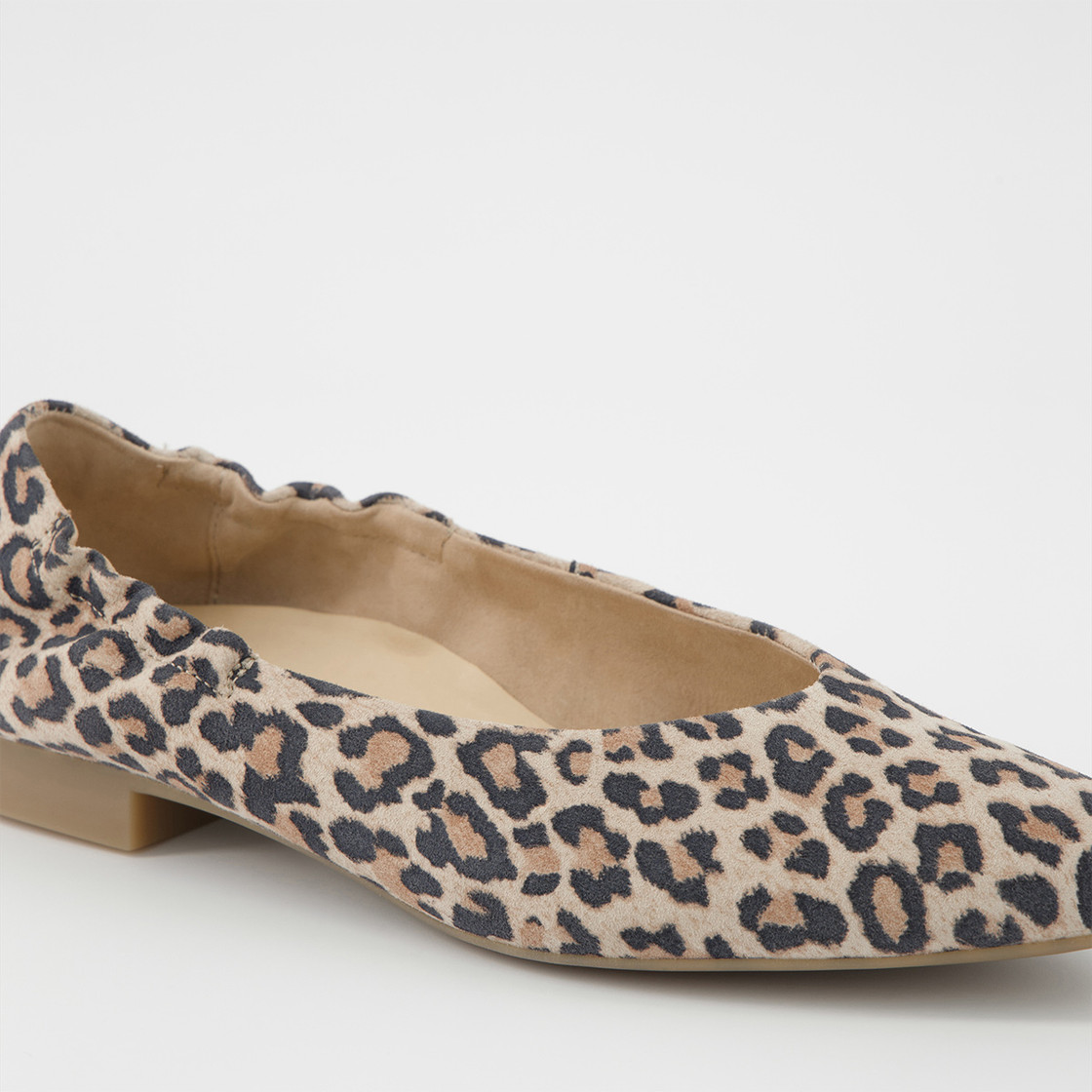 Paul Green 1224-039 - Brown / Leo look